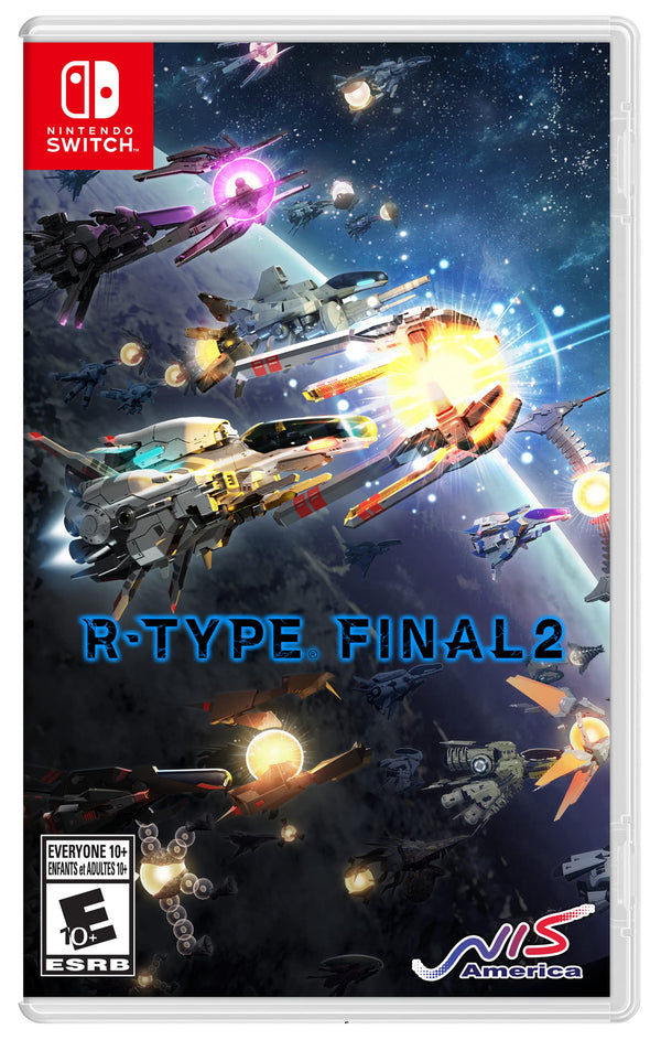 R-Type Final 2 [Inaugural Flight Edition] Nintendo Switch