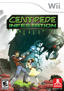 Centipede Infestation Wii
