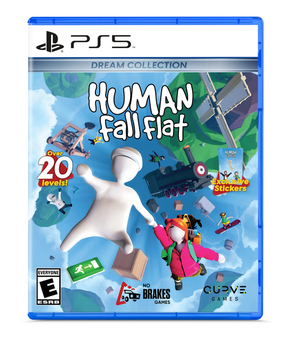 Human Fall Flat  Playstation 5