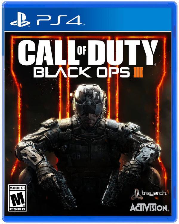 Call Of Duty Black Ops III Playstation 4