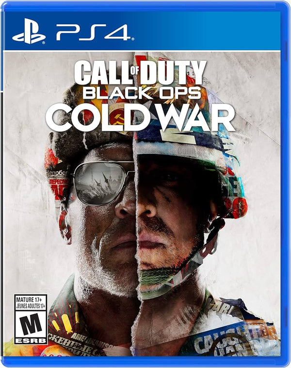 Call Of Duty Black Ops Cold War Playstation 4