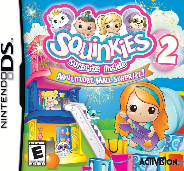 Squinkies 2 Nintendo DS