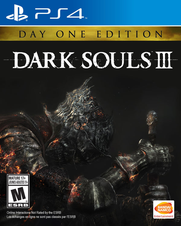 Dark Souls III [Day One Edition] Playstation 4