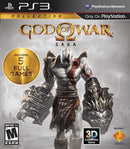 God Of War Saga Dual Pack Playstation 3
