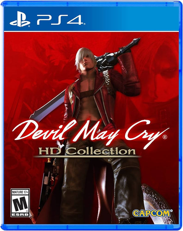 Devil May Cry HD Collection Playstation 4