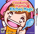 Cooking Mama 4: Kitchen Magic Nintendo 3DS