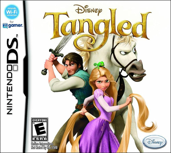 Tangled Nintendo DS