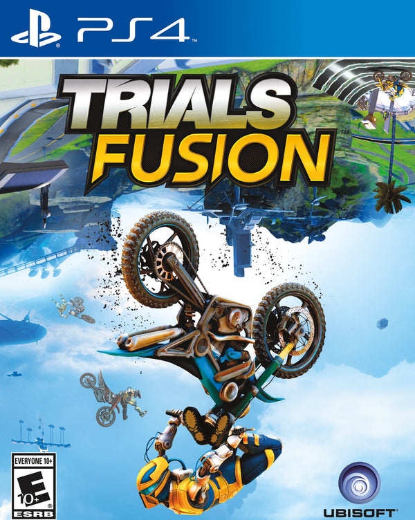 Trials Fusion Playstation 4