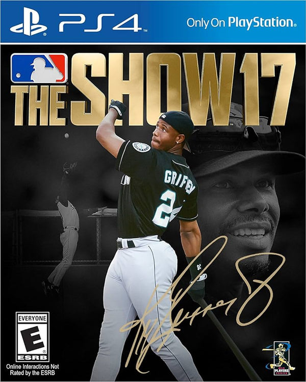 MLB The Show 17 Playstation 4