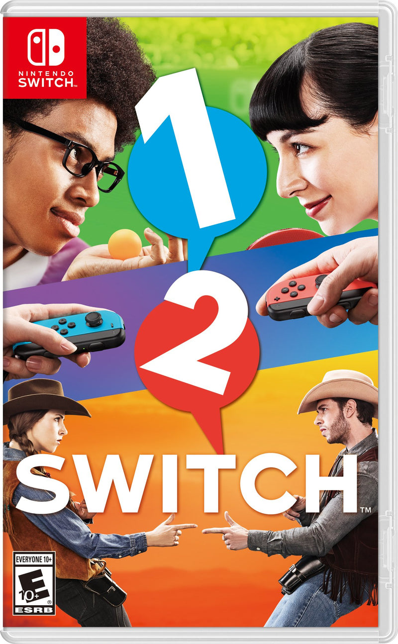 1-2 Switch Nintendo Switch