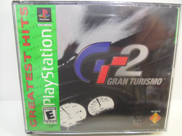 Gran Turismo 2 [Greatest Hits] Playstation