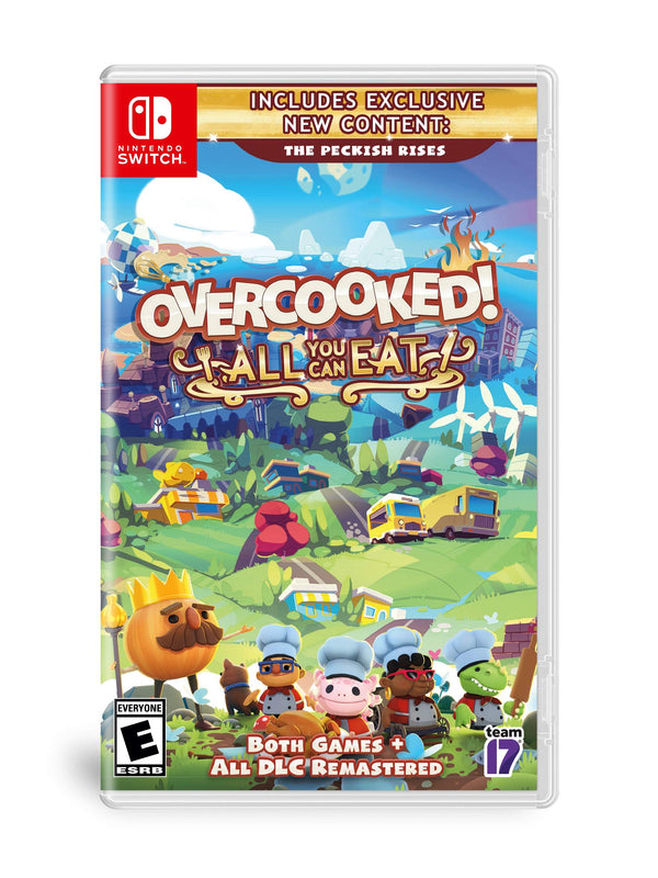 Overcooked: All You Can Eat Nintendo Switch