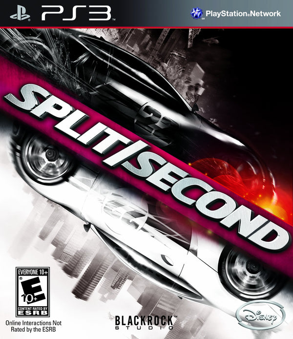 Split/Second Playstation 3