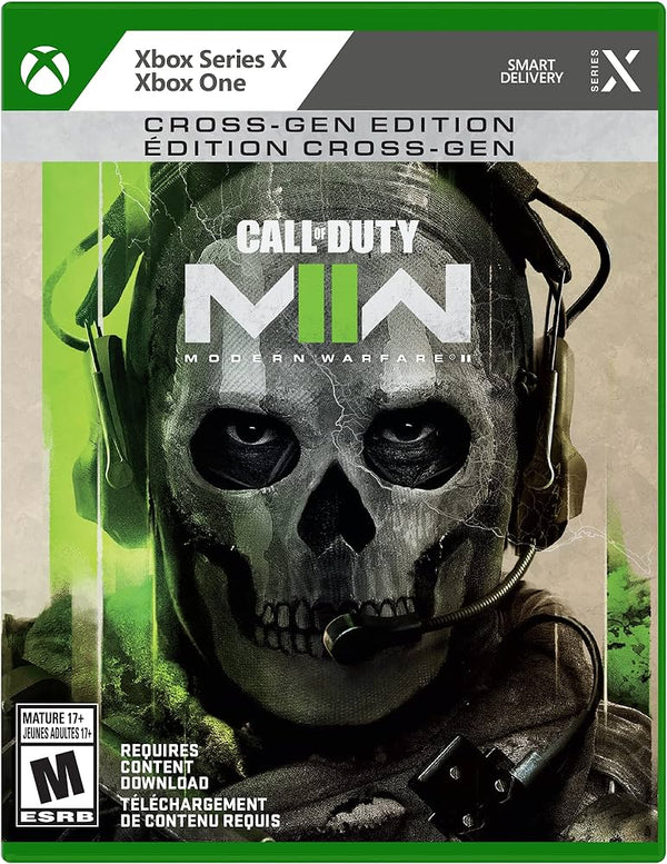 Call Of Duty: Modern Warfare II Xbox Series X