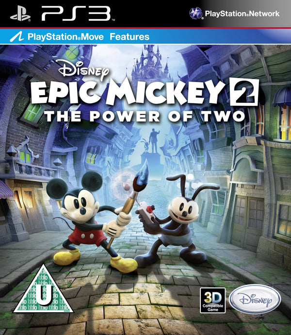 Epic Mickey 2: The Power Of Two Playstation 3