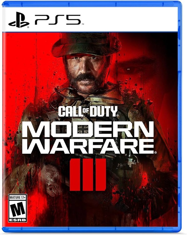 Call Of Duty: Modern Warfare III Playstation 5