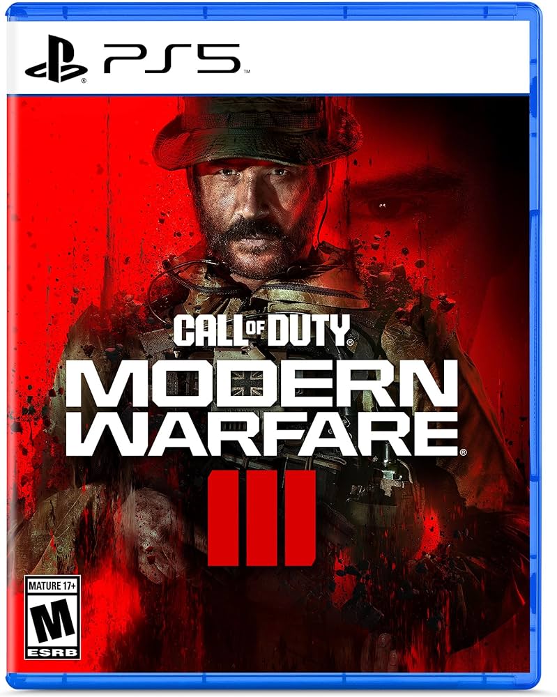 Call Of Duty: Modern Warfare III Playstation 5