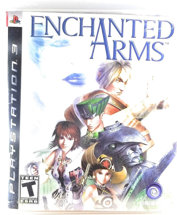 Enchanted Arms Playstation 3