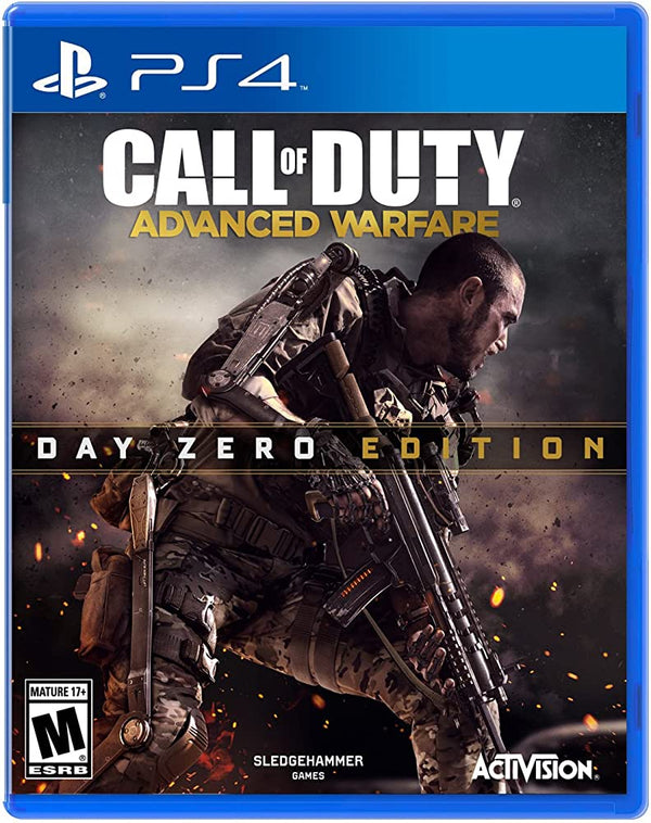 Call Of Duty Advanced Warfare [Day Zero] Playstation 4