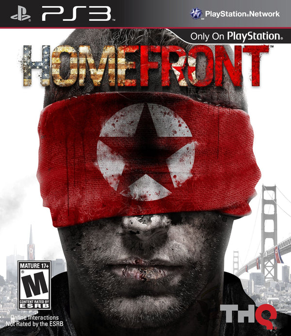 Homefront Playstation 3