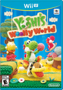 Yoshi's Woolly World Wii U