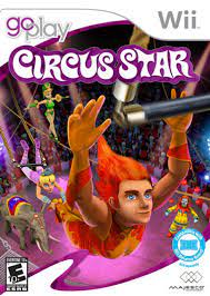 Go Play Circus Star Wii
