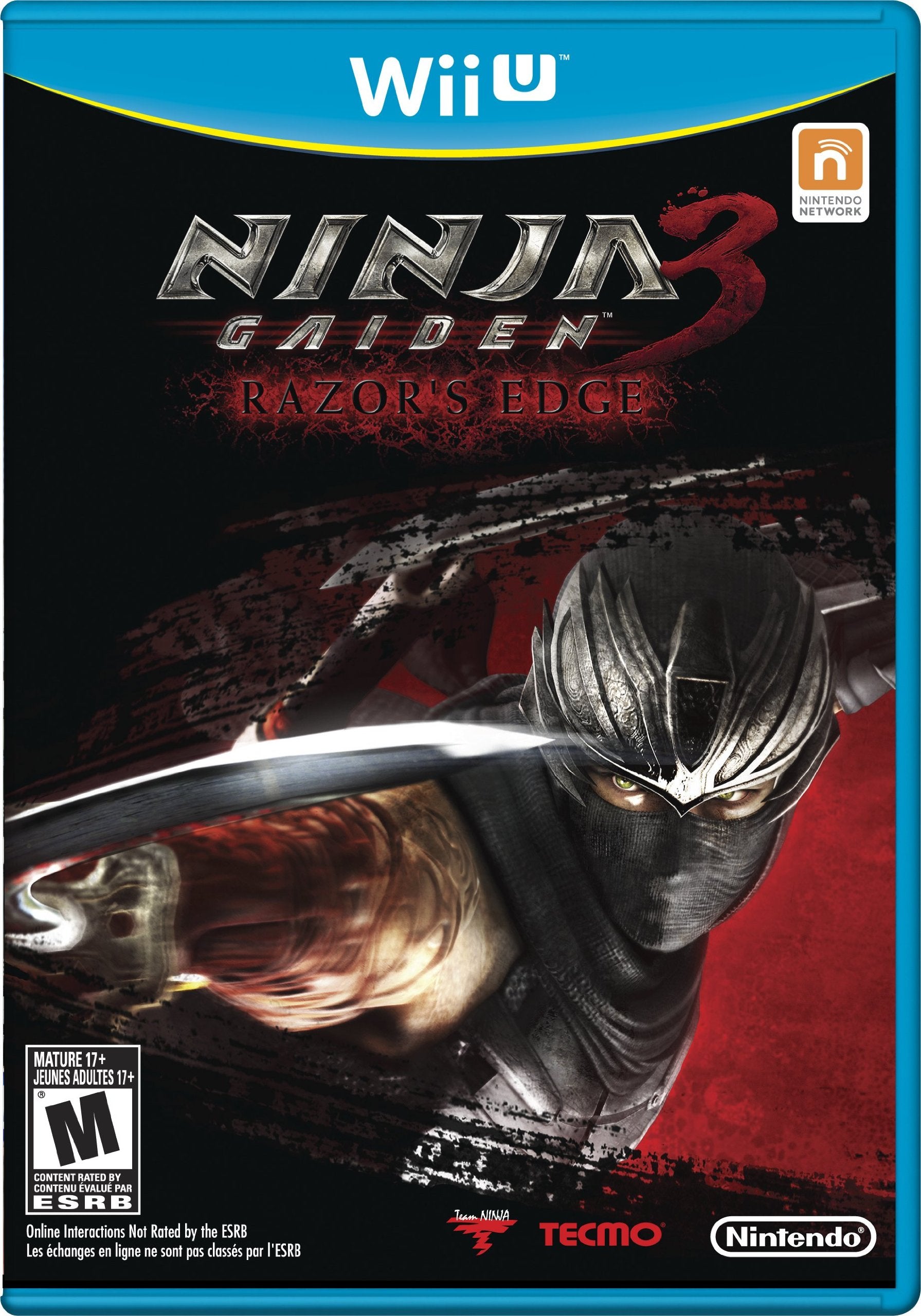 Ninja gaiden 3 store ps3