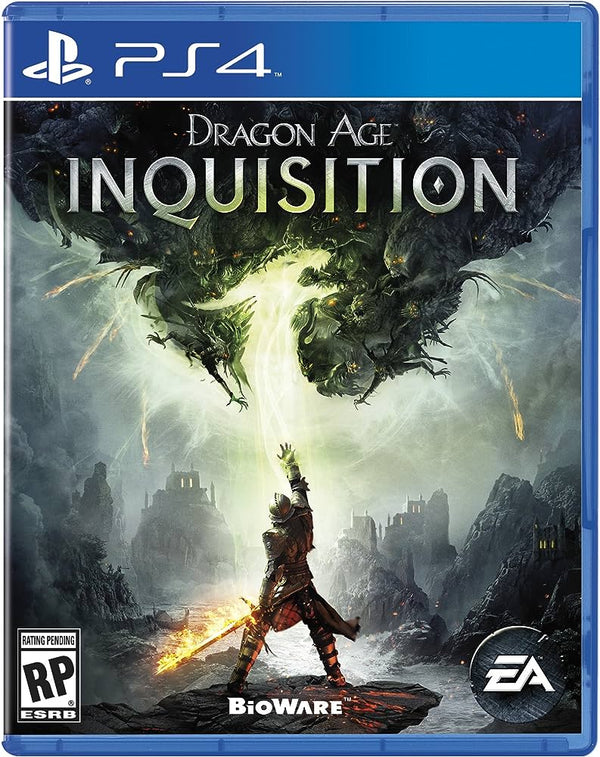 Dragon Age: Inquisition Playstation 4