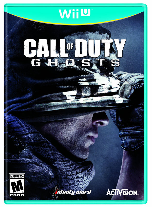 Call Of Duty Ghosts Wii U