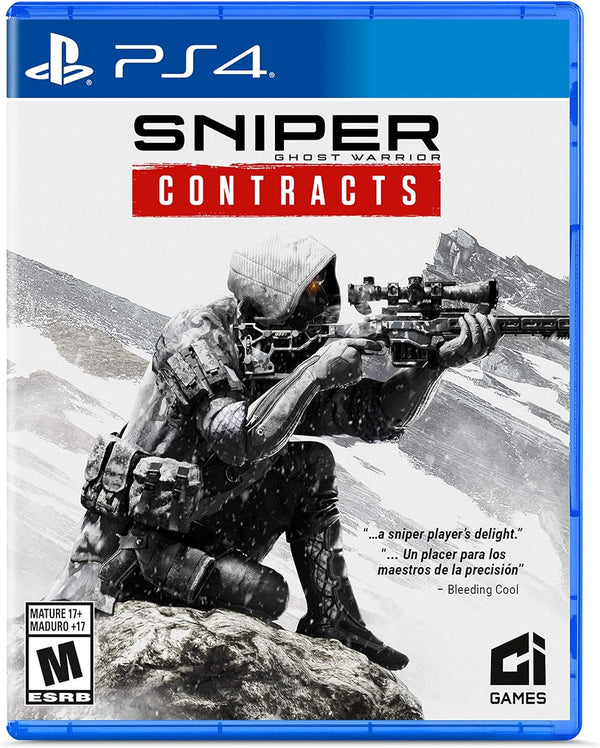 Sniper Ghost Warrior: Contracts Playstation 4