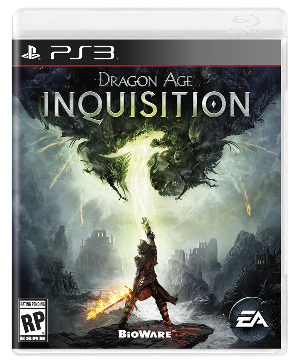 Dragon Age: Inquisition Playstation 3