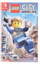 LEGO City Undercover Nintendo Switch