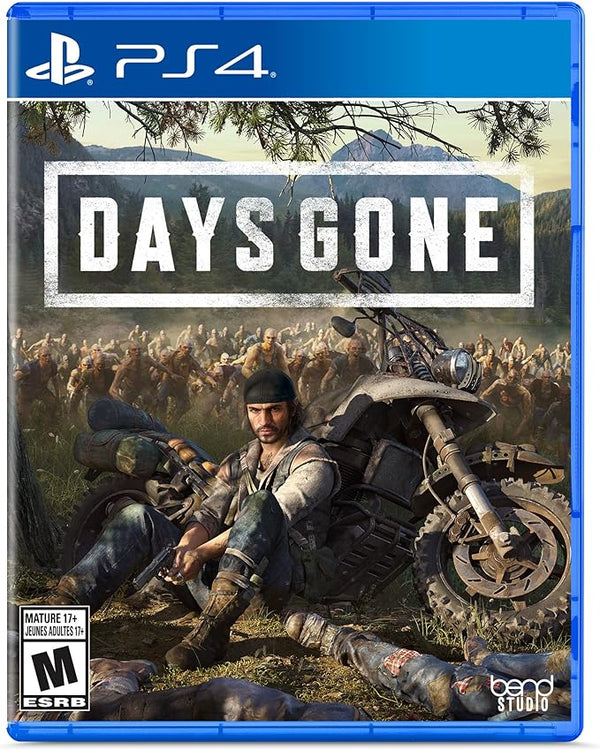 Days Gone Playstation 4