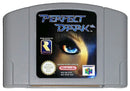 Perfect Dark Nintendo 64 Genuine
