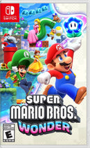 Super Mario Bros. Wonder Nintendo Switch