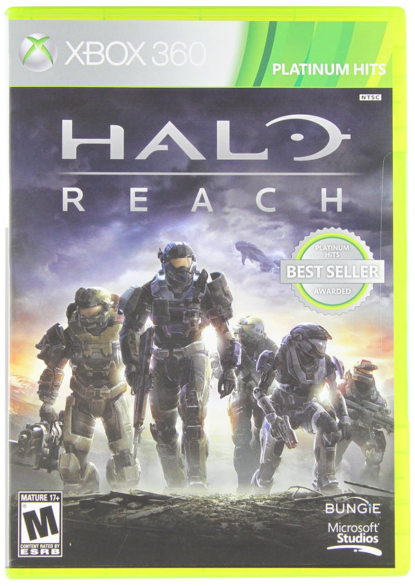 Halo: Reach [Platinum Hits] Xbox 360