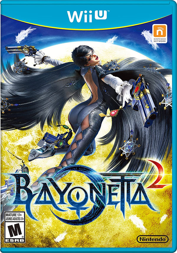 Bayonetta 2 (Single Disc) Wii U