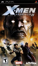 X-men Legends II PSP
