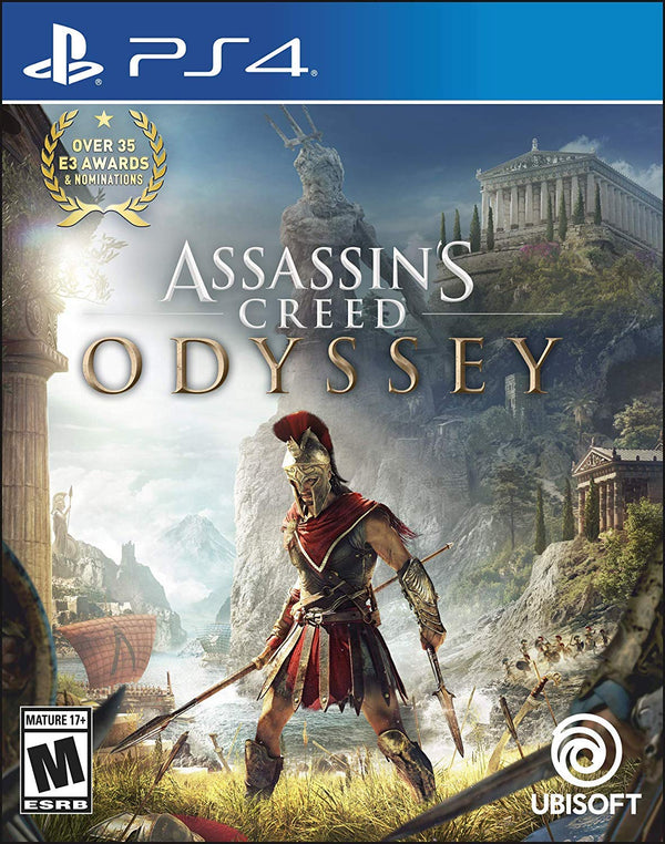 Assassin's Creed Odyssey Playstation 4