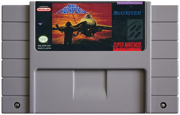 Aero Fighters Super Nintendo
