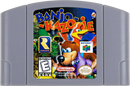 Banjo-Kazooie Nintendo 64
