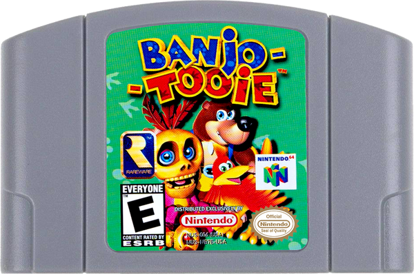 Banjo-Tooie Nintendo 64