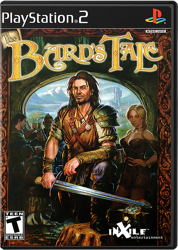 Bard's Tale Playstation 2