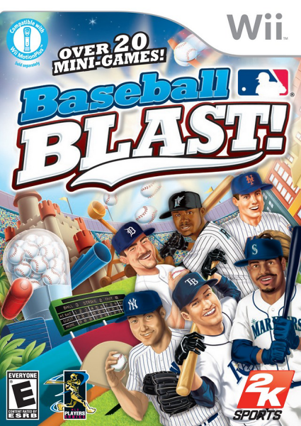 Baseball Blast! Wii