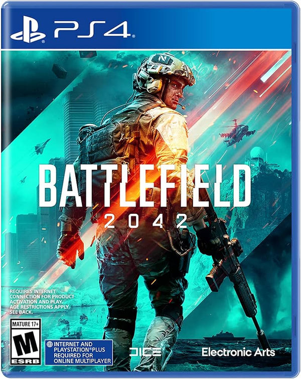 Battlefield 2042 Playstation 4