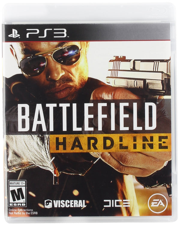 Battlefield Hardline Playstation 3