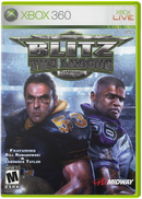 Blitz the League Xbox 360