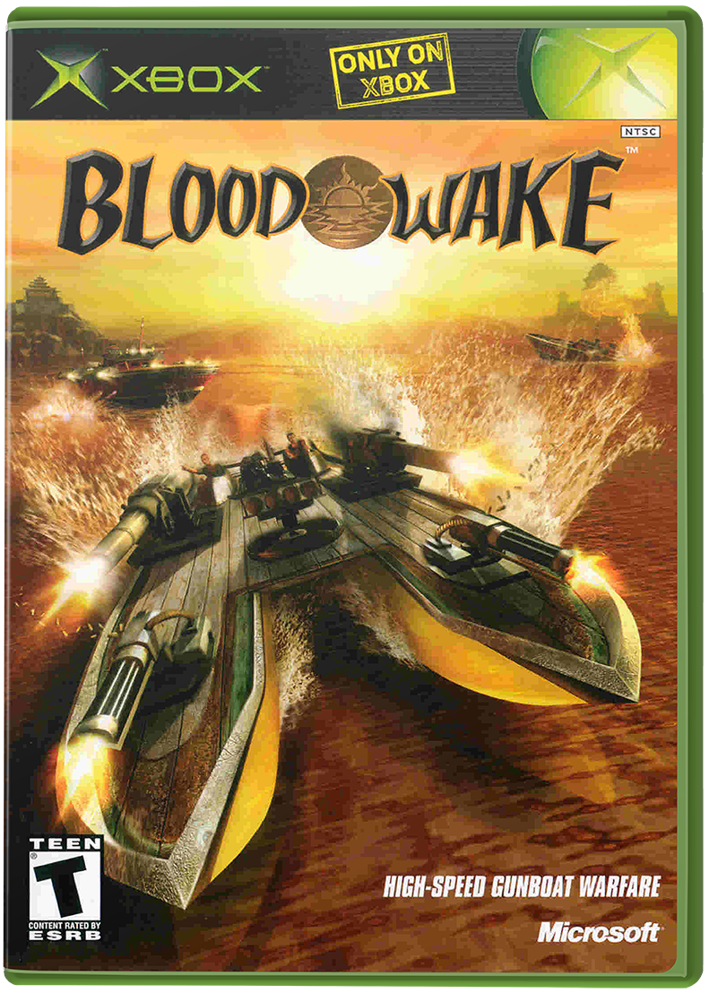 Blood Wake Xbox