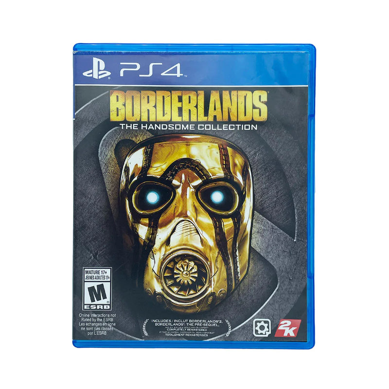 Borderlands: The Handsome Collection Playstation 4