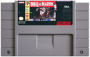 Bulls Vs Blazers And The NBA Playoffs Super Nintendo